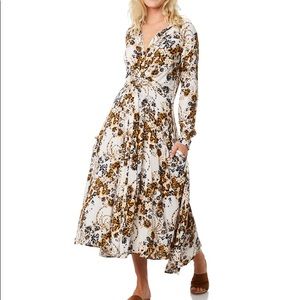 Free People Tough Love Dress
